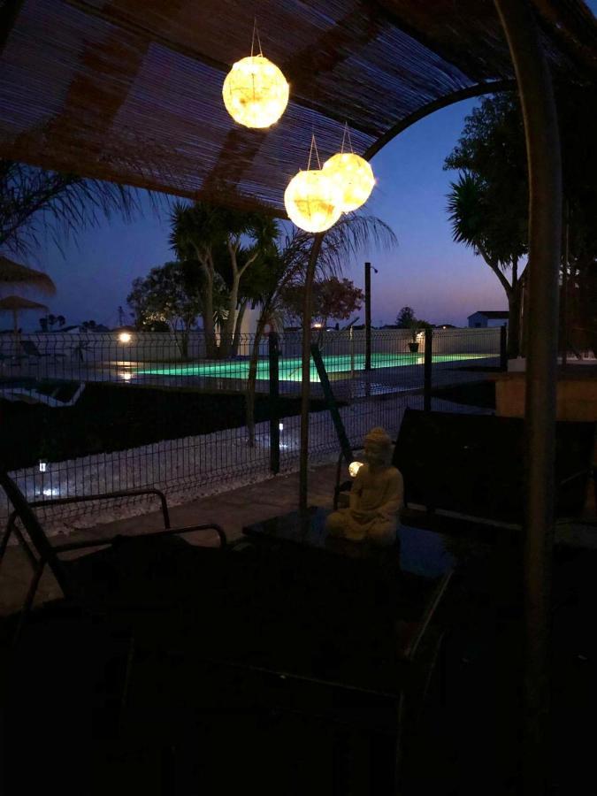 Villas Santa Ana Conil De La Frontera Exterior photo
