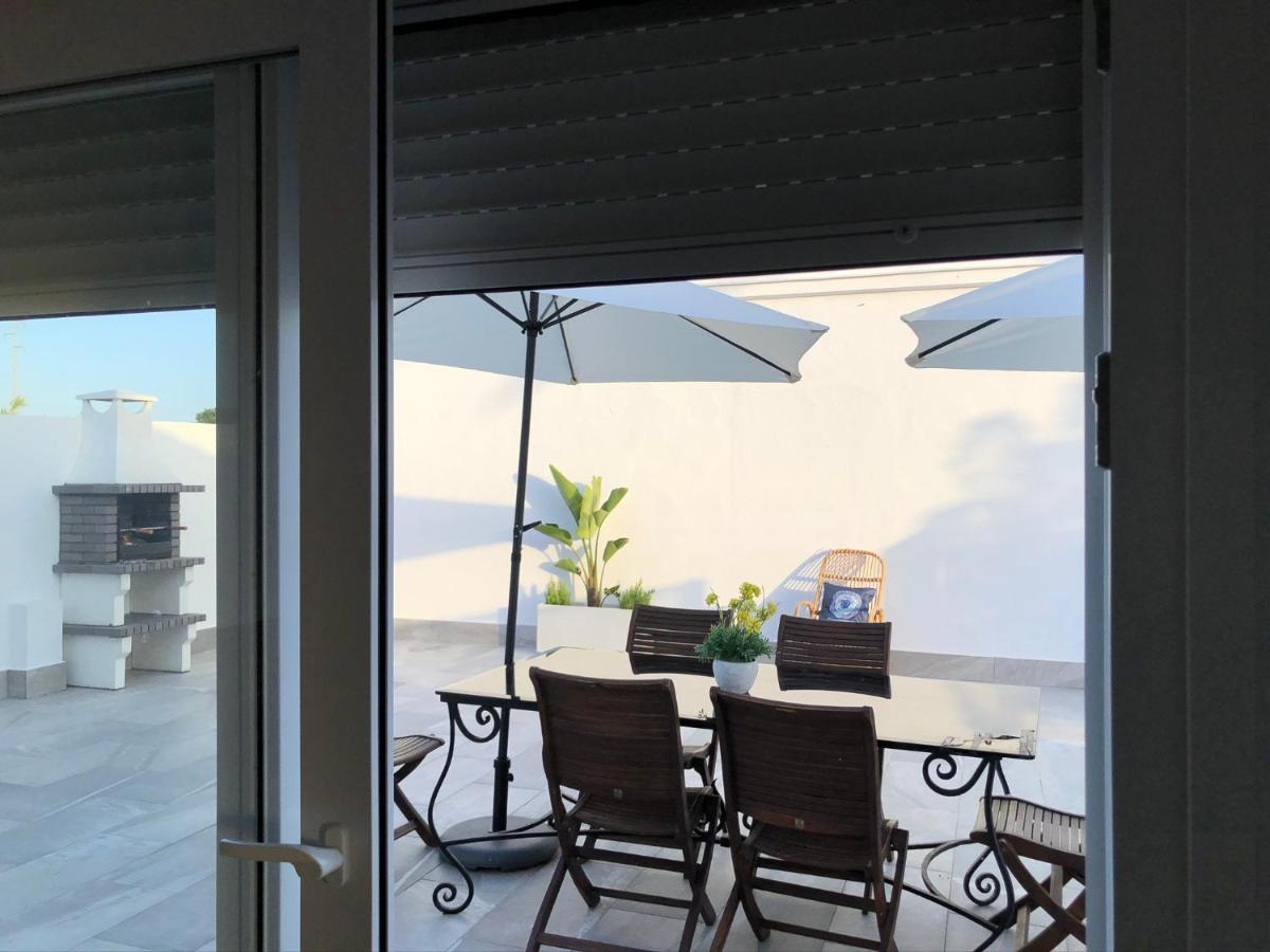 Villas Santa Ana Conil De La Frontera Exterior photo