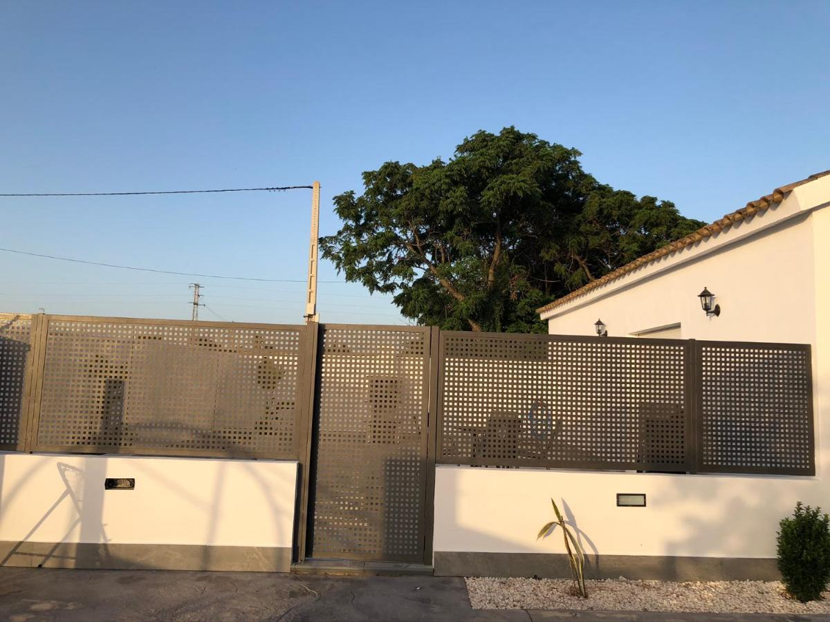 Villas Santa Ana Conil De La Frontera Exterior photo