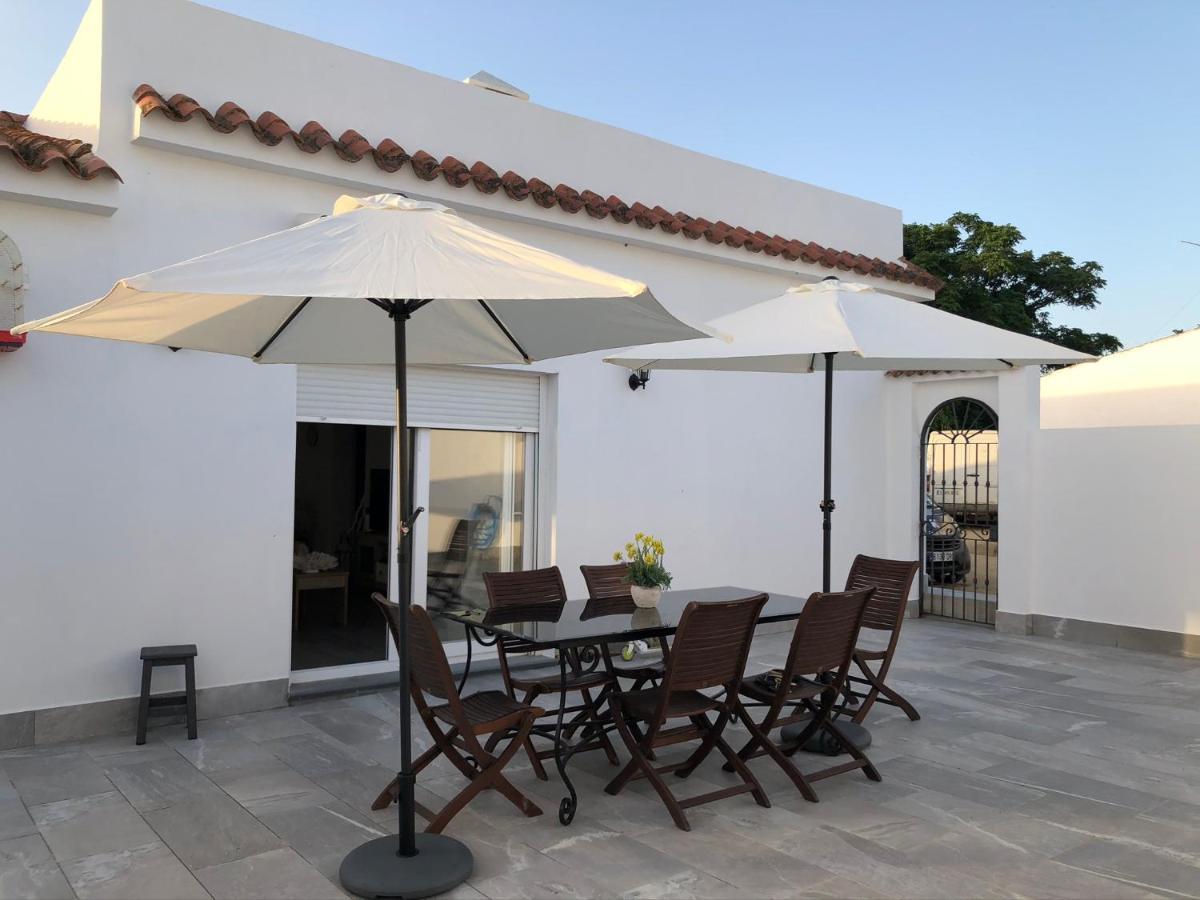 Villas Santa Ana Conil De La Frontera Exterior photo