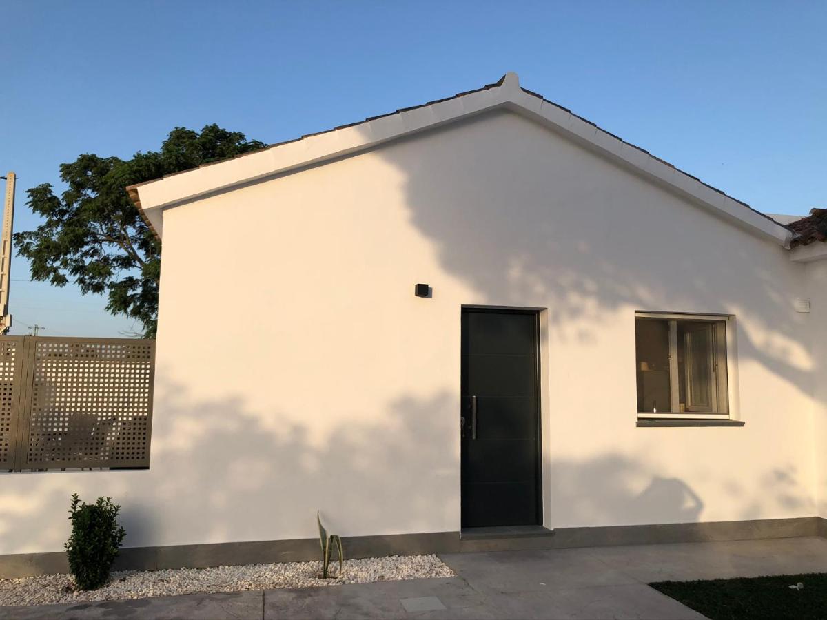 Villas Santa Ana Conil De La Frontera Exterior photo