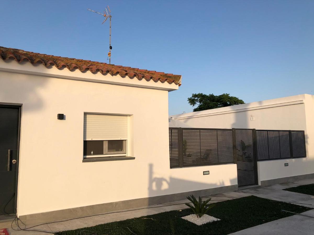Villas Santa Ana Conil De La Frontera Exterior photo