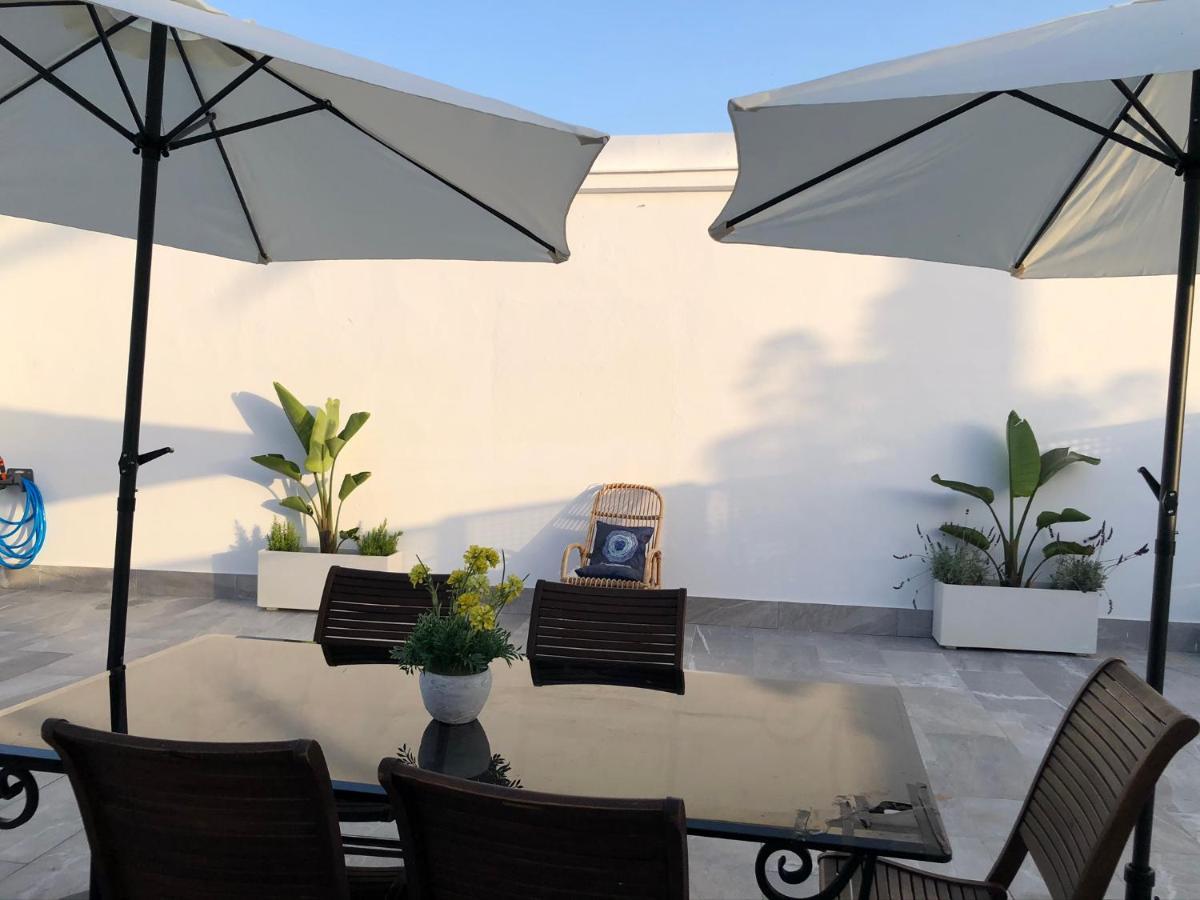 Villas Santa Ana Conil De La Frontera Exterior photo