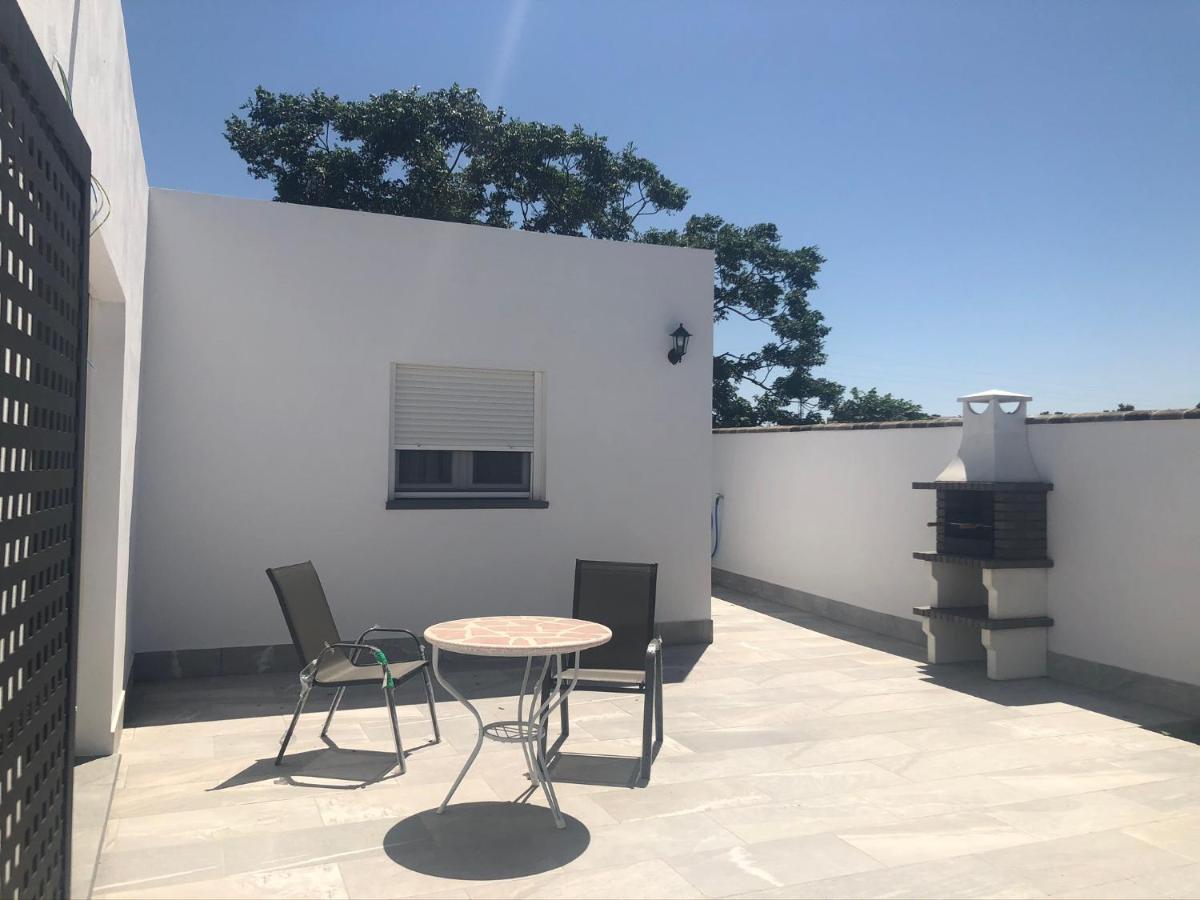 Villas Santa Ana Conil De La Frontera Exterior photo