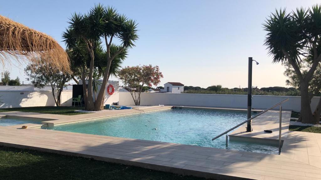 Villas Santa Ana Conil De La Frontera Exterior photo